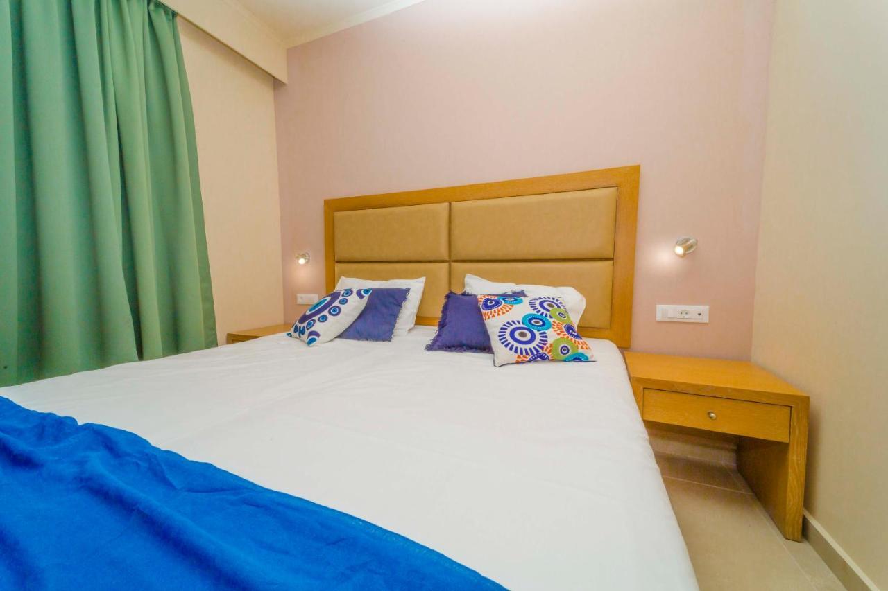 Amaryllis Front Beach Hotel 拉多斯 外观 照片